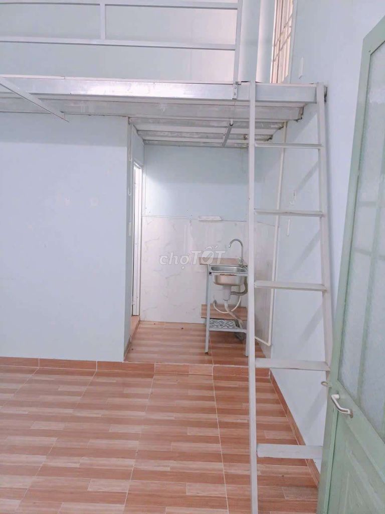 Phòng trọ 2tr8 ở quận 7