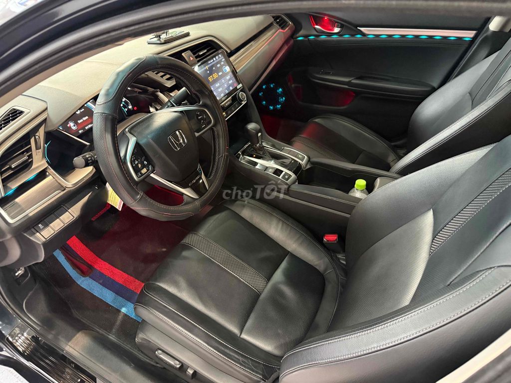 Honda Civic 2019 G 1.8 AT - 42000 km không lỗi. Mua bán Ô tô tại Thành phố Thủ Đức Tp Hồ Chí Minh được đăng bởi FASTCARS THÁI Ô TÔ CŨ  hình 19