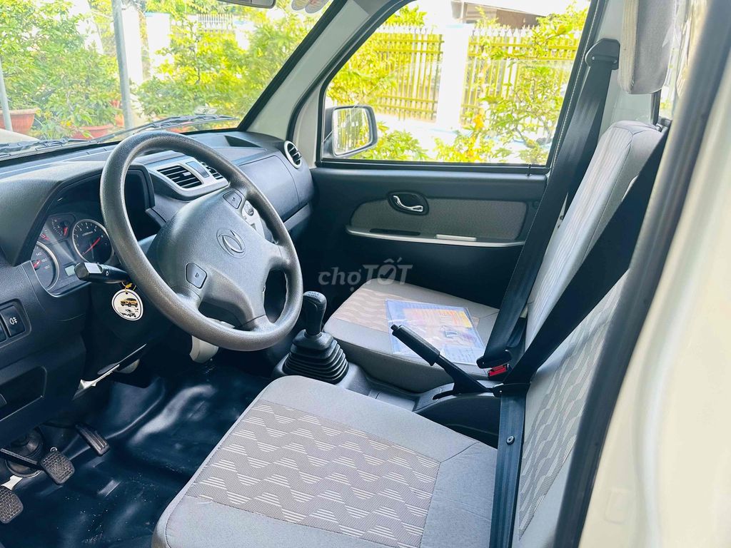 Tải Thùng Lững k01 2021 còn rất mới. Mua bán Ô tô tại Huyện Đức Linh Bình Thuận được đăng bởi NGUYỄN PHÚC  hình 6