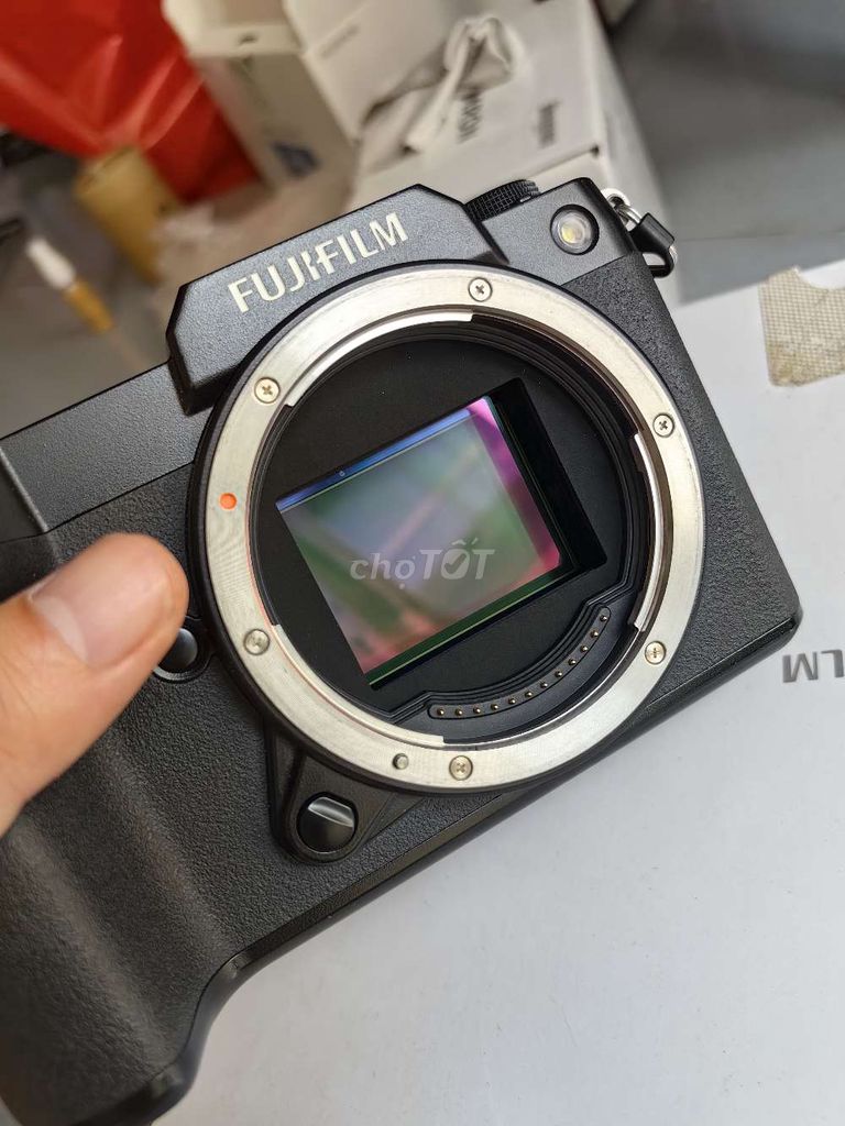 Bán Fujifilm GFX 50sii cho chất ảnh tuyệt đỉnh