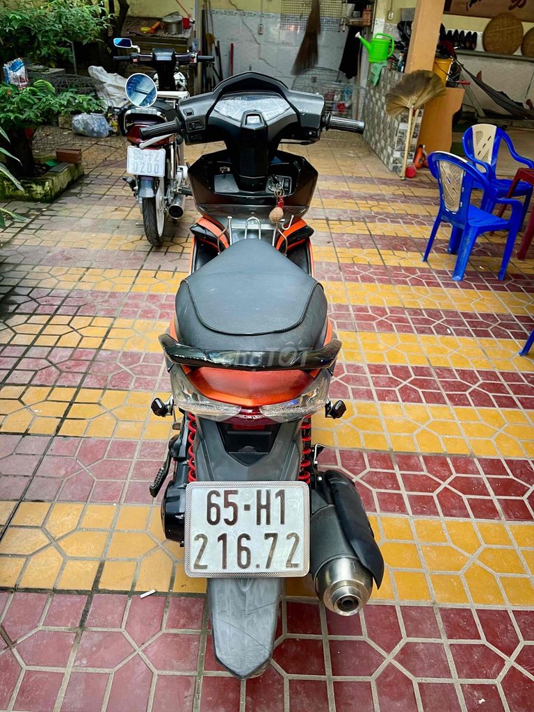 AB Thái 9c biển 65. Mua bán Xe máy tại Huyện Cờ Đỏ Cần Thơ được đăng bởi Quốc Giang hình 4