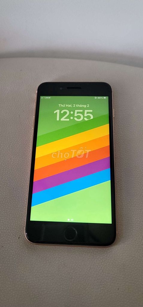 iPhone 8 Plus 64GB quốc tế có vân tay. Mua bán Điện thoại tại Quận 12 Tp Hồ Chí Minh được đăng bởi thai hình 1