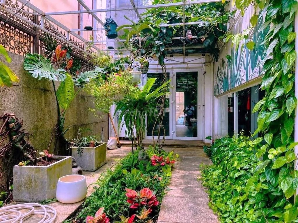 BIỆT THỰ SÂN VƯỜN KHU F&B PHAN XÍCH LONG- HOA MAI PHÚ NHUẬN,900m2 - ảnh 5