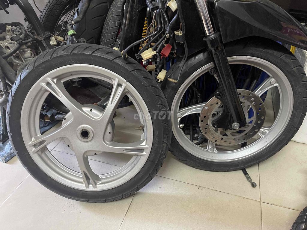 mâm luvias vỏ chengsing. Mua bán Phụ tùng xe tại Quận Gò Vấp Tp Hồ Chí Minh được đăng bởi Quang Thạch hình 2