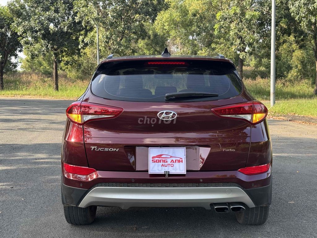🚘Hyundai Tucson 2018 1.6 AT Turbo 🚘. Mua bán Ô tô tại Thành phố Dĩ An Bình Dương được đăng bởi Dương hình 5