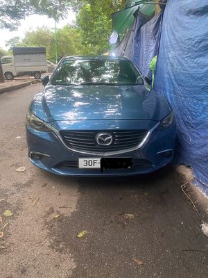 Mazda 6 2018 2.5L Premium - 69000 km