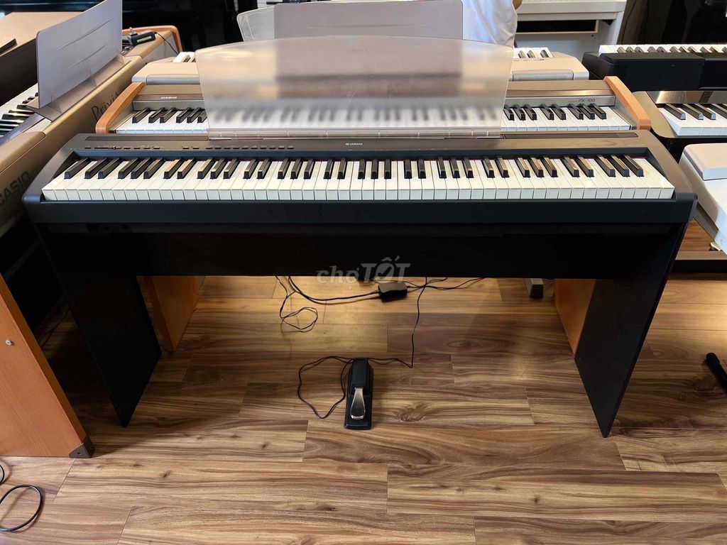 Piano Điện Yamaha p95 âm thanh hay, đủ chức năng