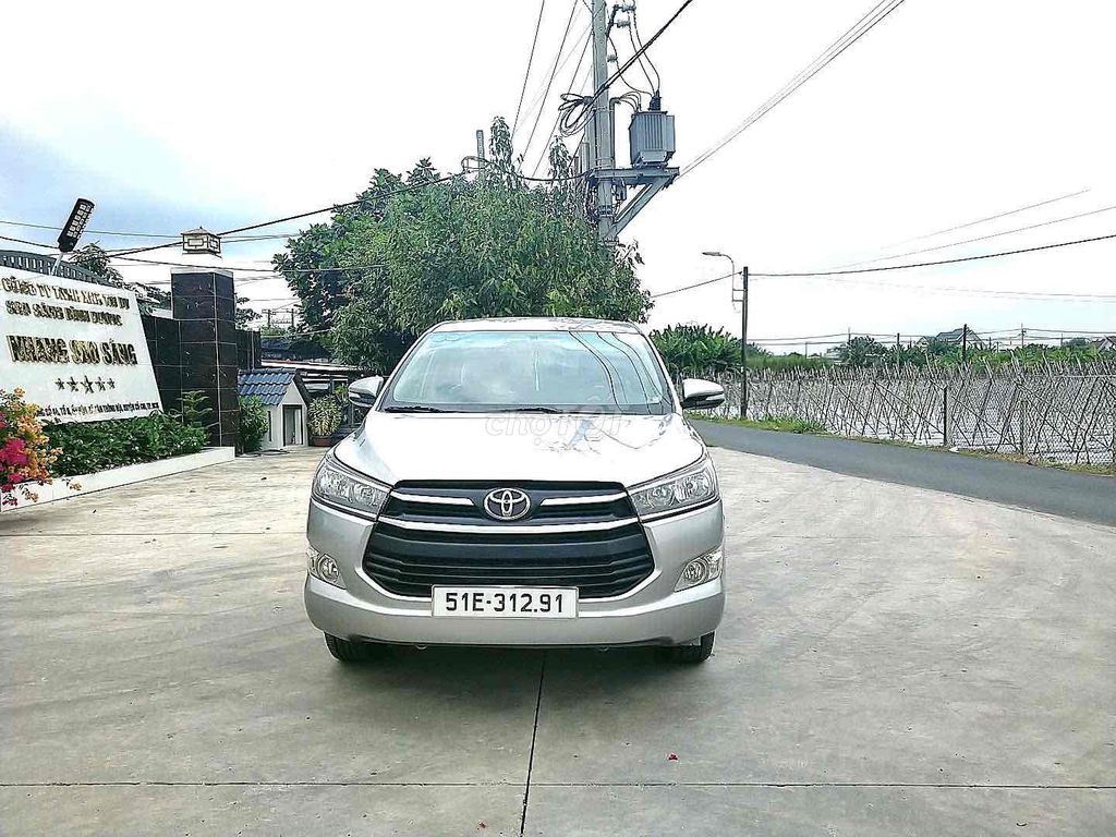 Toyota Innova E Chính Chủ Cavet Bán Xe Đẹp