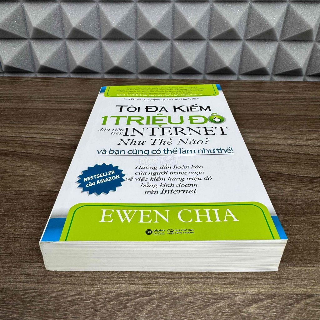 Sách kiếm tiền online. Mua bán Sách tại Quận Bình Thuỷ Cần Thơ được đăng bởi Chọn Nè hình 1