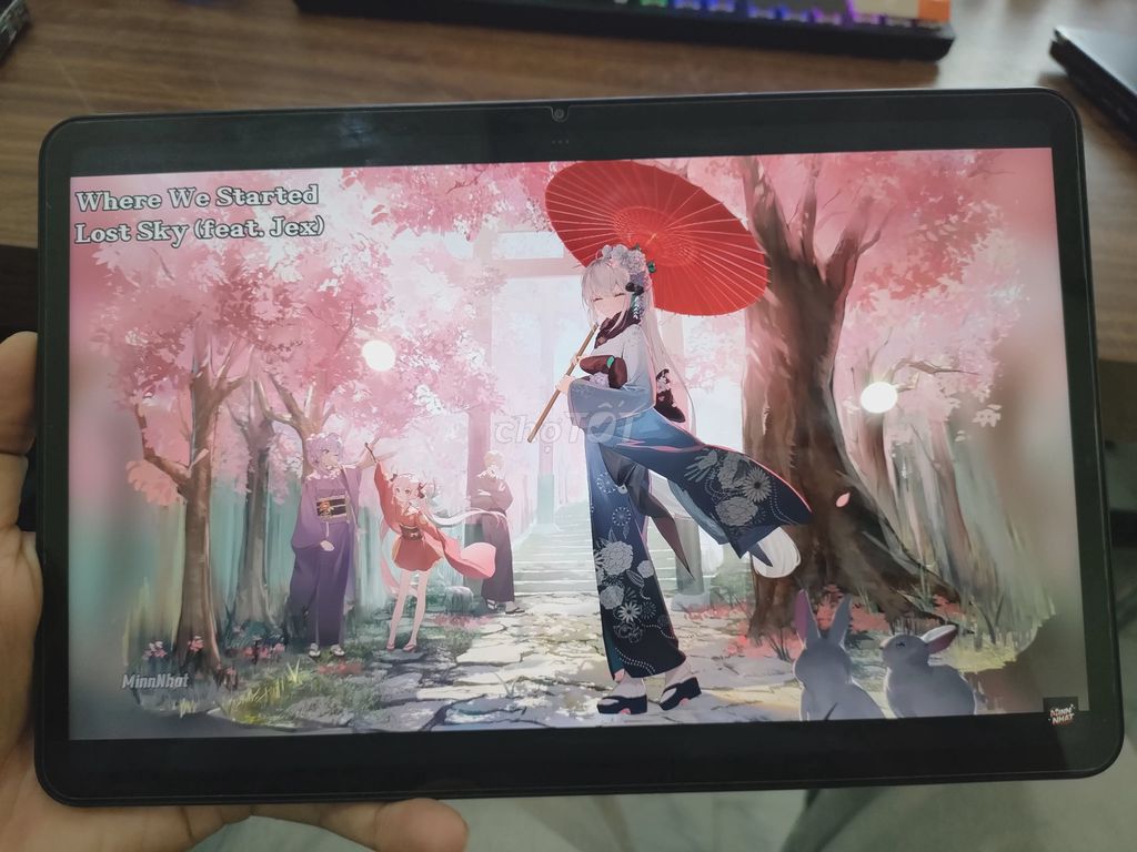 Xiaomi Pad 6 8GB/256GB Xám. Mua bán Máy tính bảng tại Quận Nam Từ Liêm Hà Nội được đăng bởi Đức Dũng hình 1