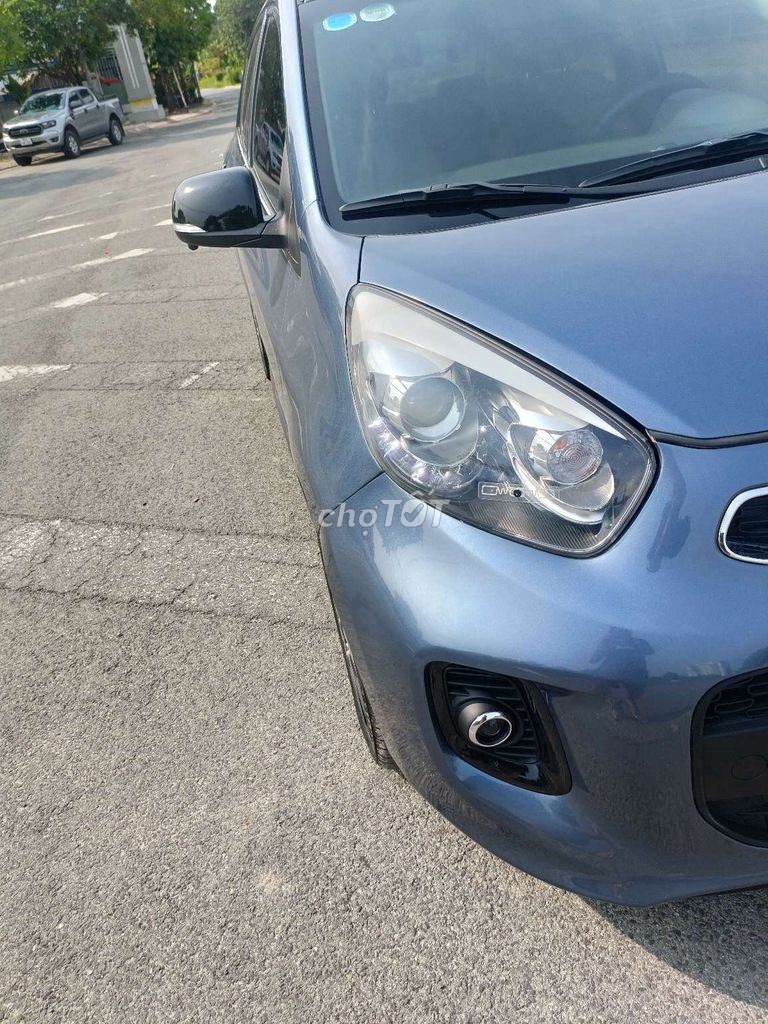 Kia Morning 2019 bản S cao cấp. Mua bán Ô tô tại Thành phố Thủ Dầu Một Bình Dương được đăng bởi Tung Tangthanh hình 3