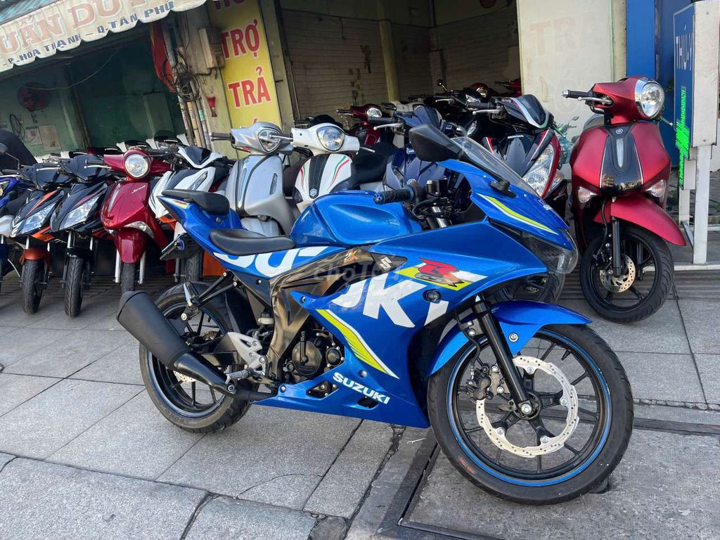 Suzuki GSX 150 2020 90% bstp chính chủ