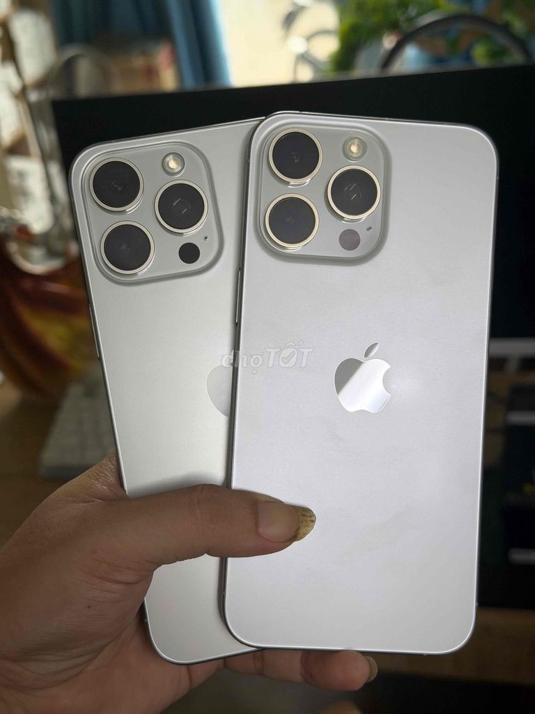 iPhone 15 Pro Max 256GB. Mua bán Điện thoại tại Quận Ninh Kiều Cần Thơ được đăng bởi 95 Store Góp Bao Nợ Xấu hình 1