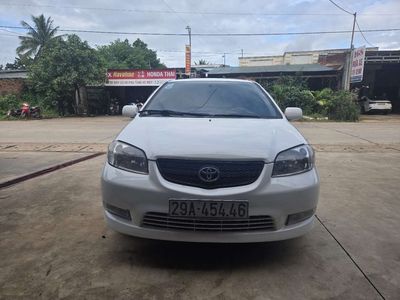 Toyota Vios 2005 G - 150000 km. Mua bán Ô tô tại Huyện Ea Súp Đắk Lắk được đăng bởi Quang thiện
