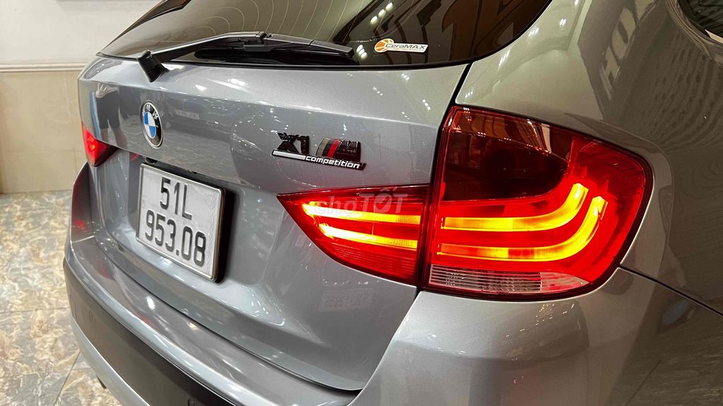 BMW X1 XDrive28i , chất Zin/Đẹp. Mua bán Ô tô tại Quận 7 Tp Hồ Chí Minh được đăng bởi Trần Văn Hoàng hình 8