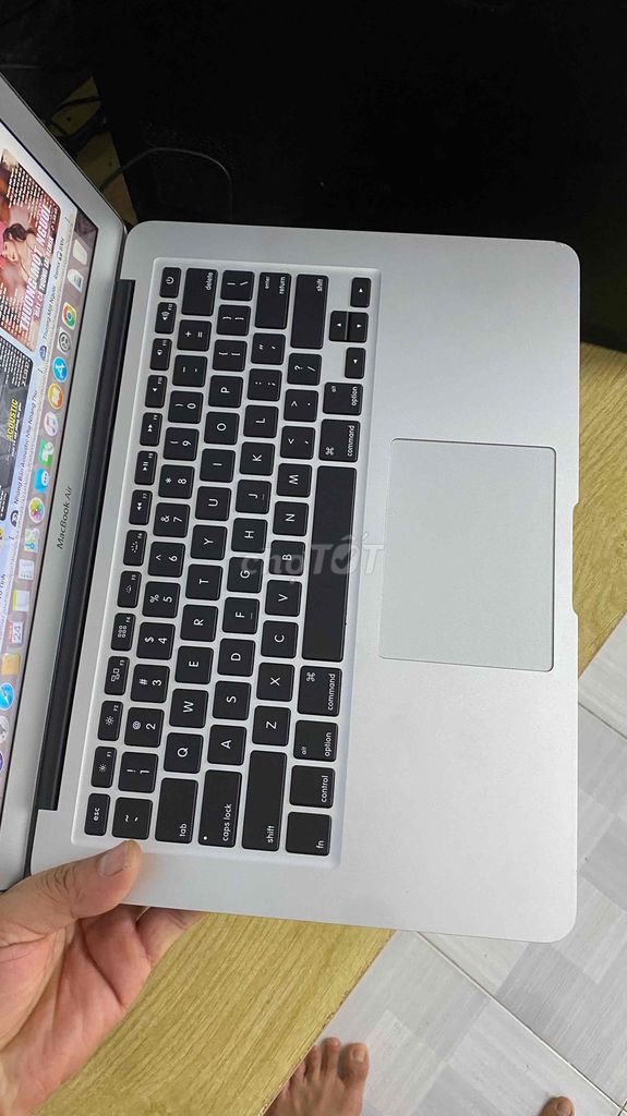 Macbook air 2017 ram 8g core i5. Mua bán Laptop tại Quận Tân Phú Tp Hồ Chí Minh được đăng bởi Phát Triển hình 1