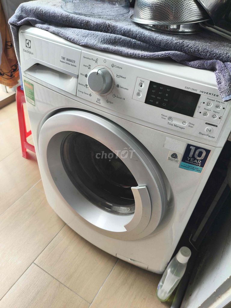 Bán máy giặt Electrolux 9kg