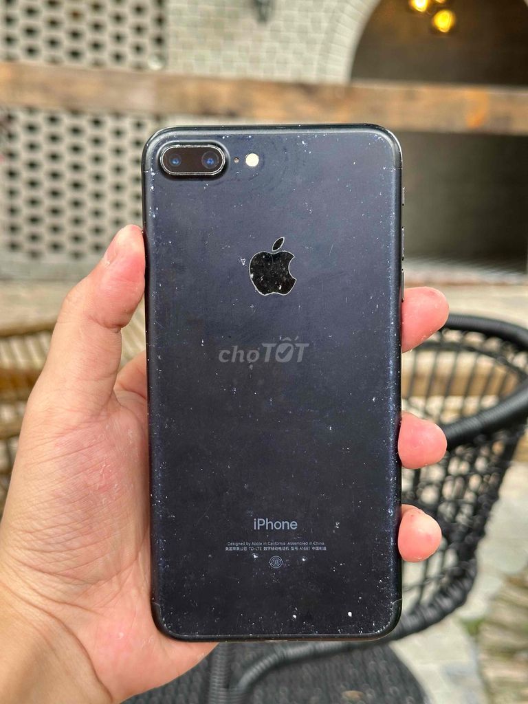 iPhone 7 Plus 128GB Đen. Mua bán Điện thoại tại Quận Kiến An Hải Phòng được đăng bởi Max Moblie hình 1
