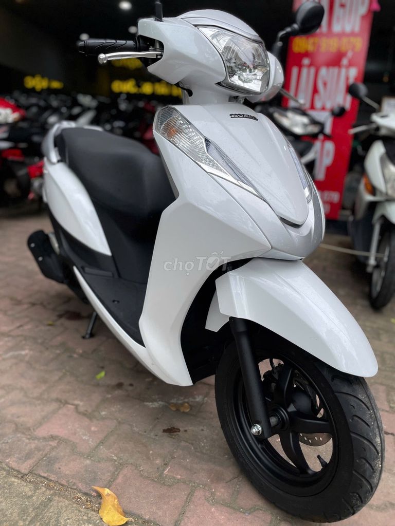 Honda Lead 125 2013 Trắng. Mua bán Xe máy tại Thành phố Biên Hòa Đồng Nai được đăng bởi Phương nguyễn  hình 5