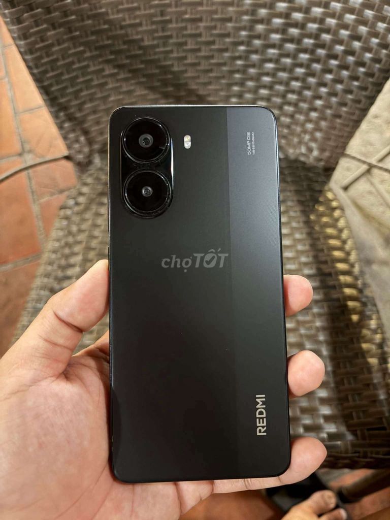 Xiaomi Redmi Turbo 4 16GB/256GB Đen. Mua bán Điện thoại tại Huyện Mang Thít Vĩnh Long được đăng bởi Nguyễn Vũ Sơn hình 1
