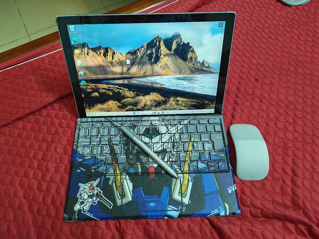 Microsoft Surface Pro 7 i3 4GB/128GB. Mua bán Laptop tại Quận Thanh Xuân Hà Nội được đăng bởi Nghĩa hình 1