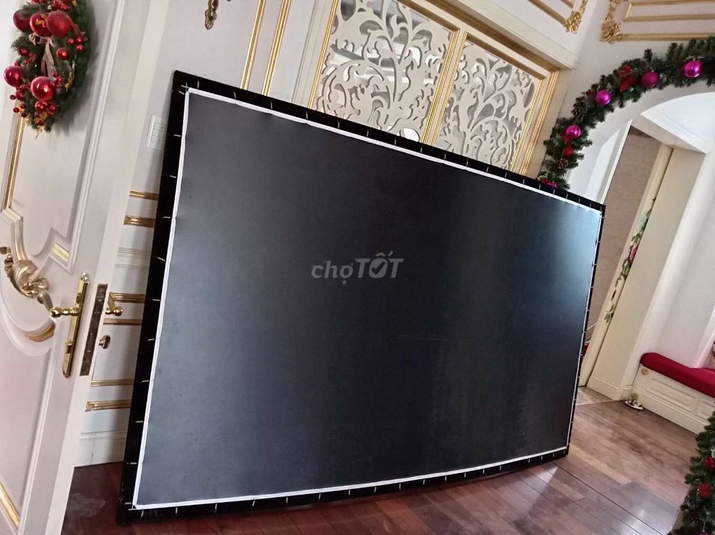 Hệ thống chiếu phim Đen Như mới. Mua bán Tivi, Âm thanh tại Quận Bình Tân Tp Hồ Chí Minh được đăng bởi Mr Sơn hình 1