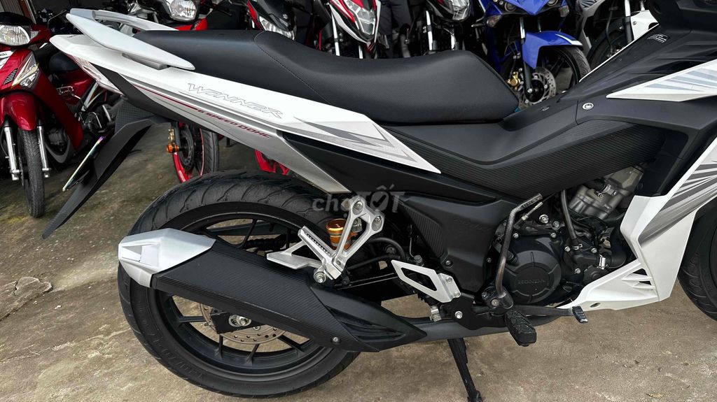 Winner 150 trắng đen 2017 ( hỗ trợ góp ). Mua bán Xe máy tại Huyện Chợ Mới An Giang được đăng bởi Cửa hàng xe Thiên Phước 2 hình 12