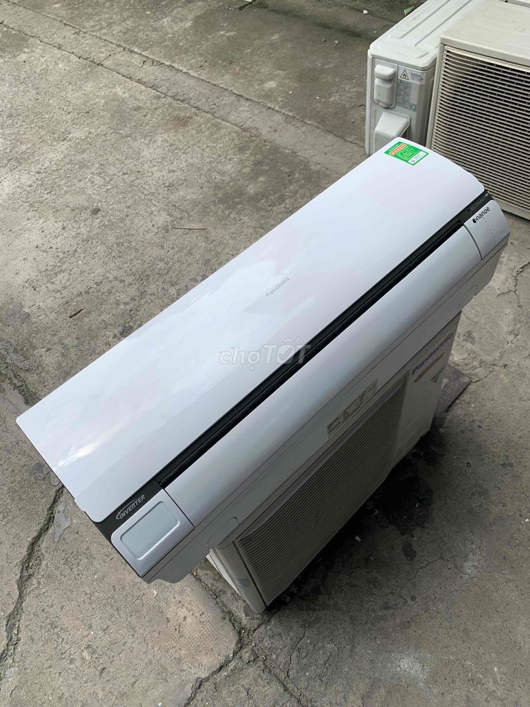 Panasonic Inveter 1hp…. Mua bán Máy lạnh, điều hoà tại Quận Bình Tân Tp Hồ Chí Minh được đăng bởi Điện lạnh Như Ý hình 1