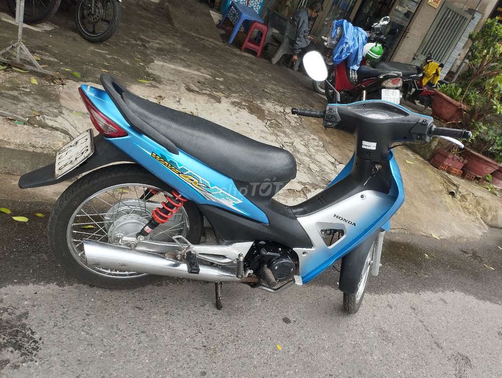 Ware anpha máy êm ngon , xe đẹp. Mua bán Xe máy tại Quận Liên Chiểu Đà Nẵng được đăng bởi Luong Tin hình 5