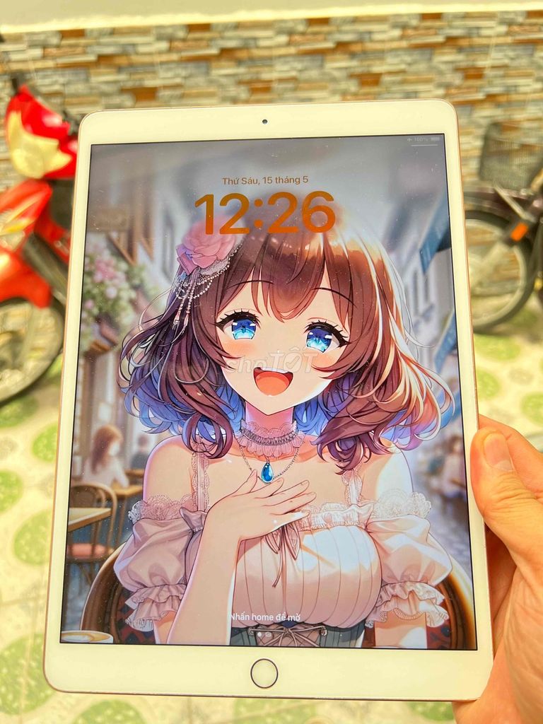 Apple iPad Air 3 10.5 inch 64GB. Mua bán Máy tính bảng tại Thành phố Thủ Đức Tp Hồ Chí Minh được đăng bởi Cường hình 1