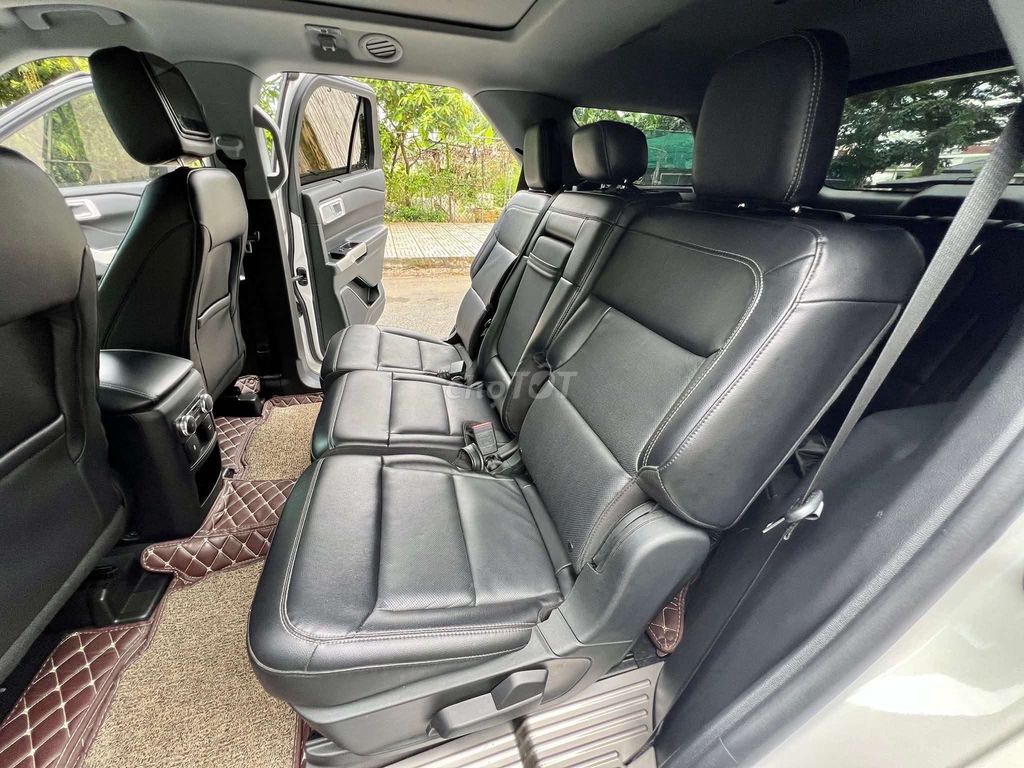 Cần bán Explorer nhập Mỹ 2021 giá thương lượng. Mua bán Ô tô tại Quận 12 Tp Hồ Chí Minh được đăng bởi ô tô giá tốt hình 7