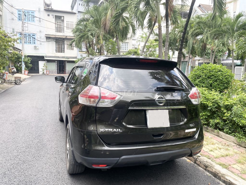 Nissan X trail 2017 2.0 SL Premium - 69k km -1 chủ. Mua bán Ô tô tại Thành phố Thủ Đức Tp Hồ Chí Minh được đăng bởi Hưng hình 7
