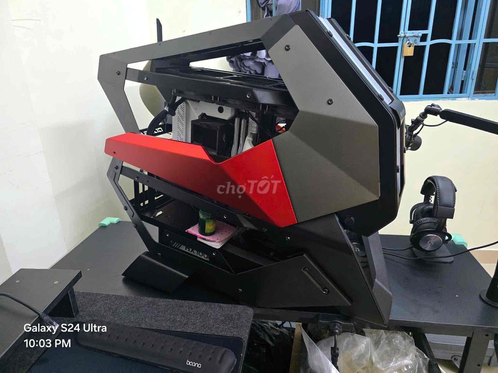 cần bán vỏ case Cougar conquor 2