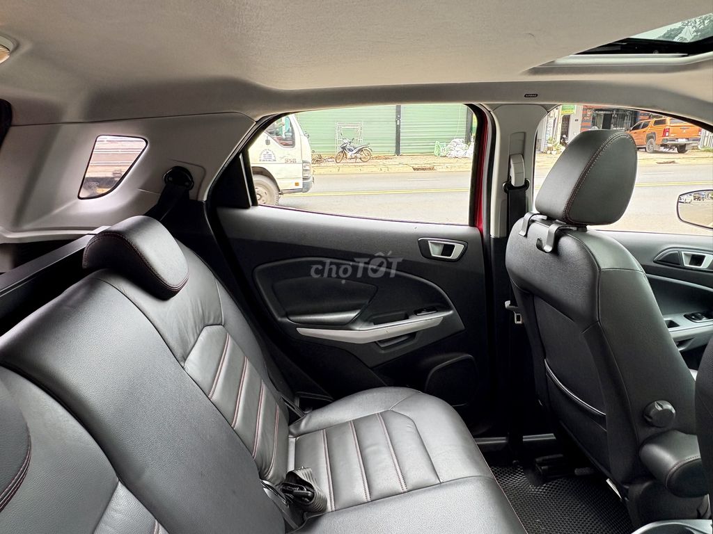Ford EcoSport 2015 1.5L Titanium AT - 81999 km. Mua bán Ô tô tại Huyện Đức Trọng Lâm Đồng được đăng bởi Nguyễn Hữu Dự hình 9
