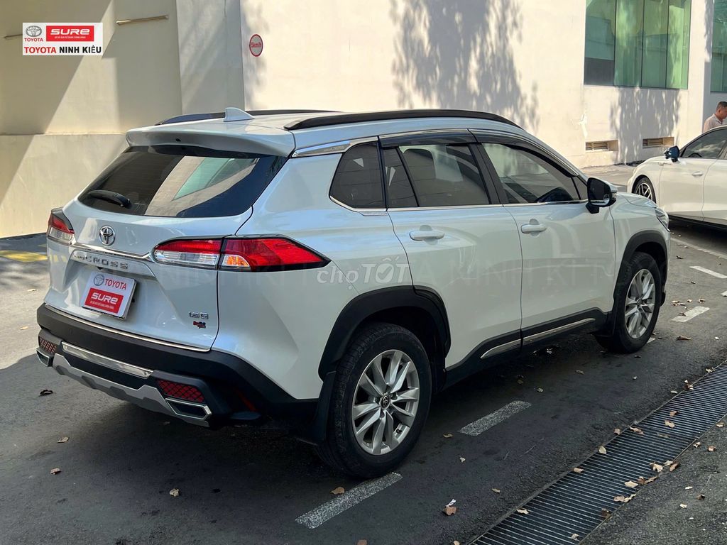 💥TOYOTA CROSS 1.8G 2021 - NHẬP THÁI LAN💥. Mua bán Ô tô tại Quận Ninh Kiều Cần Thơ được đăng bởi Phúc Toyota Ninh Kiều hình 5