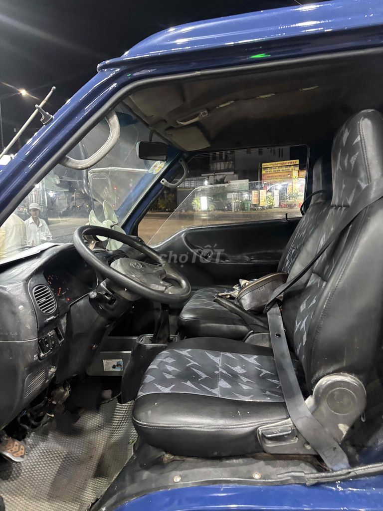 Hyundai porter 2008 tải 1t1 thùng 3m1. Mua bán Xe tải, xe ben tại Thành phố Thuận An Bình Dương được đăng bởi ÔTô Nhật Minh  hình 5