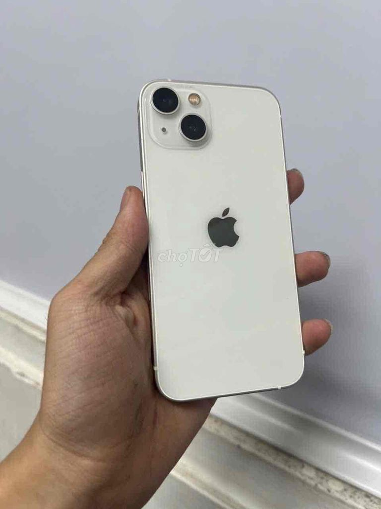 iPhone 13 128GB Trắng. Mua bán Điện thoại tại Quận Hải Châu Đà Nẵng được đăng bởi Bao Nguyen hình 1