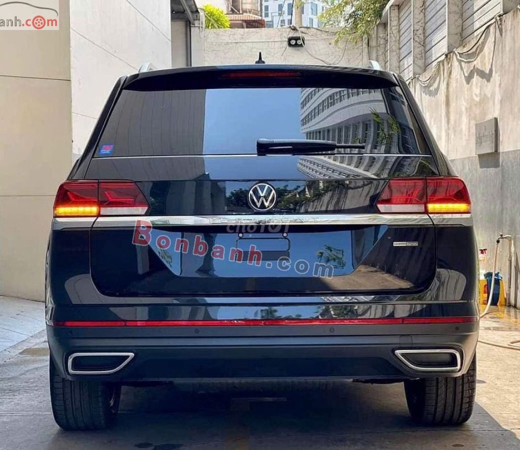 Volkswagen Teramont 2.0 AT 2022 - 1 Tỷ 499 Triệu. Mua bán Ô tô tại Quận Phú Nhuận Tp Hồ Chí Minh được đăng bởi Tam Lee hình 5