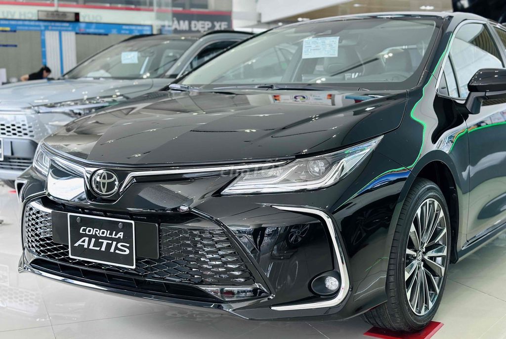 Corolla Altis 1.8V- Giảm 25 triệu & Tặng Phụ Kiện. Mua bán Ô tô tại Thành phố Thủ Đức Tp Hồ Chí Minh được đăng bởi Toyota Đông Sài Gòn hình 1