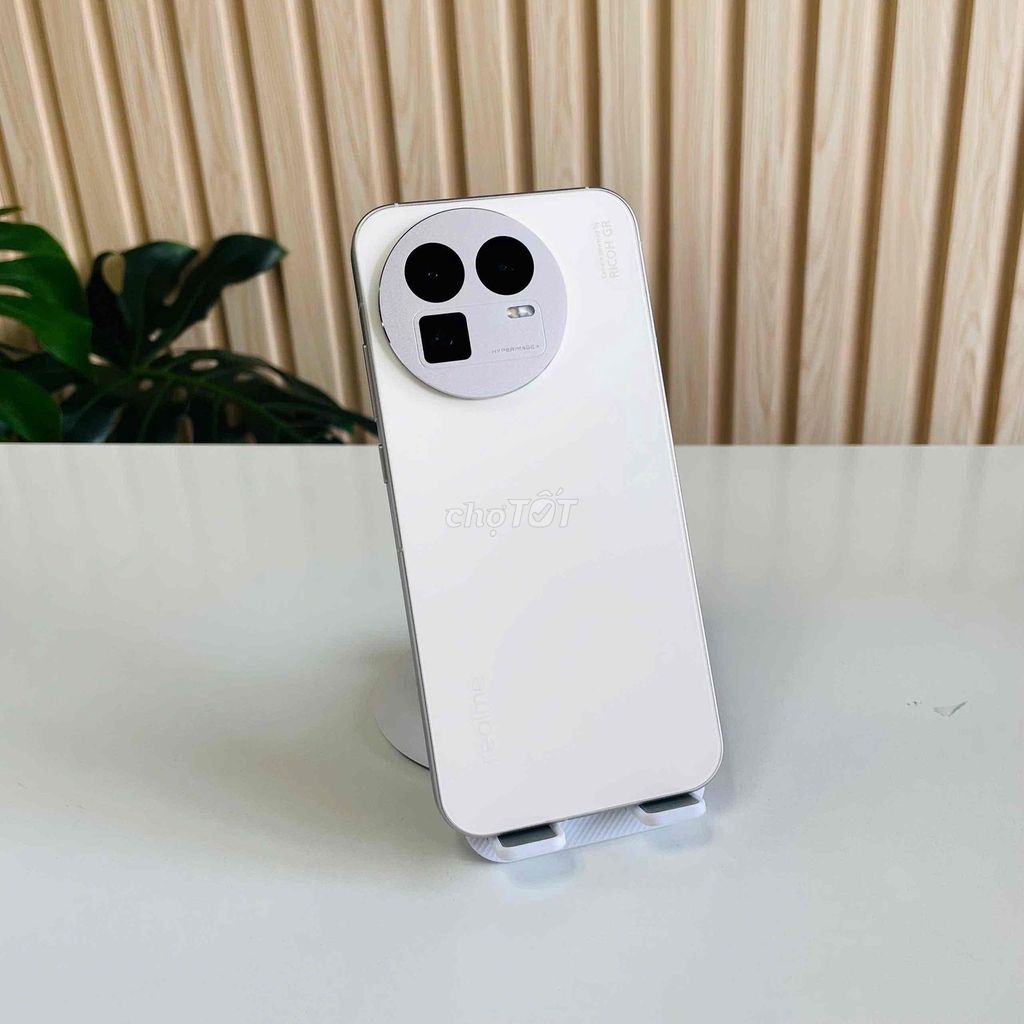 Realme GT 8 256GB Trắng. Mua bán Điện thoại tại Quận Ninh Kiều Cần Thơ được đăng bởi Hmphone hình 1
