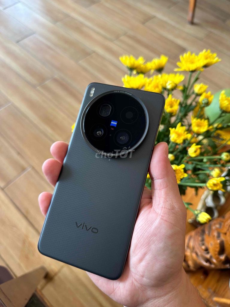 Vivo X200 Ultra Snap 8 Elite 12GB/256GB Đen. Mua bán Điện thoại tại Thành phố Buôn Ma Thuột Đắk Lắk được đăng bởi Xuân Tr hình 1