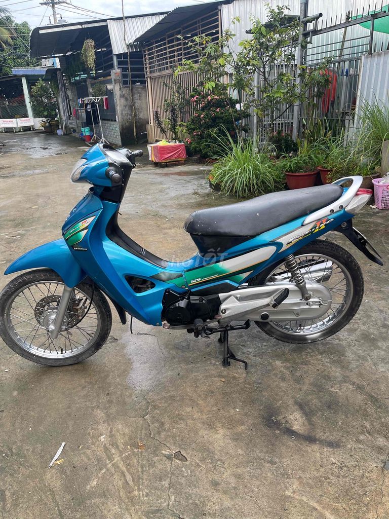 Honda Future 2 biển 14 máy zin xe đẹp ken. Mua bán Xe máy tại Quận Cái Răng Cần Thơ được đăng bởi Cầm Đồ Minh Tấn hình 2