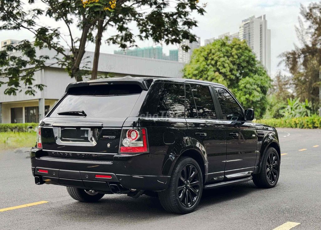 Land Rover Range Rover Sport 2012 Autobiography. Mua bán Ô tô tại Thành phố Thủ Đức Tp Hồ Chí Minh được đăng bởi nguyễn trọng nghĩa hình 4