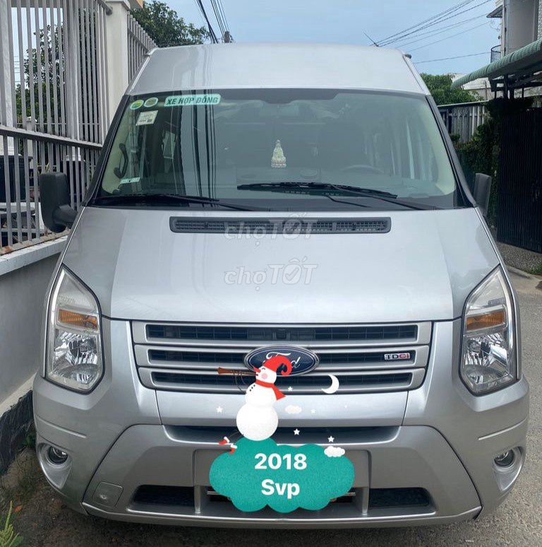 Ford Transit 2018 SVP - 150000 km. Mua bán Ô tô tại Thành phố Thủ Dầu Một Bình Dương được đăng bởi Lamgiasam hình 1
