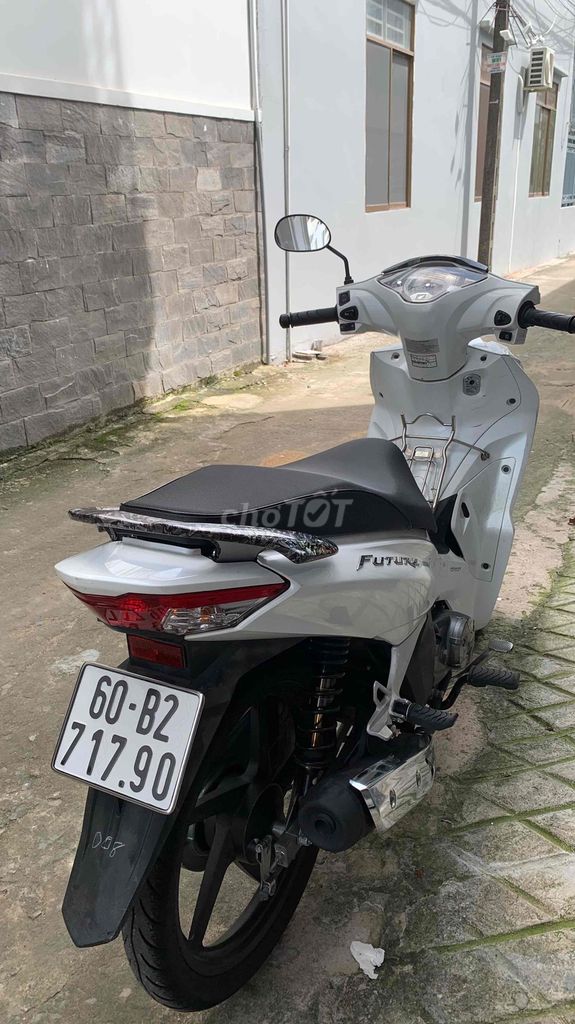 Future Led màu trắng bs 71790. Mua bán Xe máy tại Thành phố Biên Hòa Đồng Nai được đăng bởi CH xe máy Trần Na Na hình 2