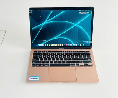 Macbook Air M1 chip M1 cấu hình cao, giá tốt. Mua bán Laptop tại Thành phố Thủ Dầu Một Bình Dương được đăng bởi TT Bình Dương
