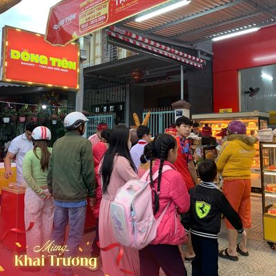 Công ty TNHH Đồng Tiến 