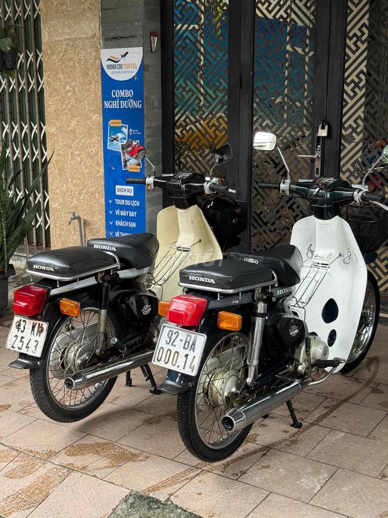 Honda Cub Nhật 50cc. Mua bán Xe máy tại Quận Thanh Khê Đà Nẵng được đăng bởi Mj Vân Nguyễn hình 6