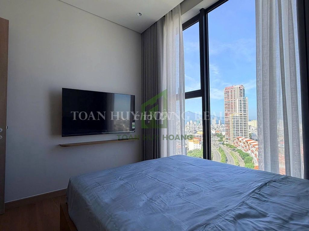 Cho thuê căn hộ 2 phòng ngủ tại Ngũ Hành Sơn, Đà Nẵng — ảnh 12