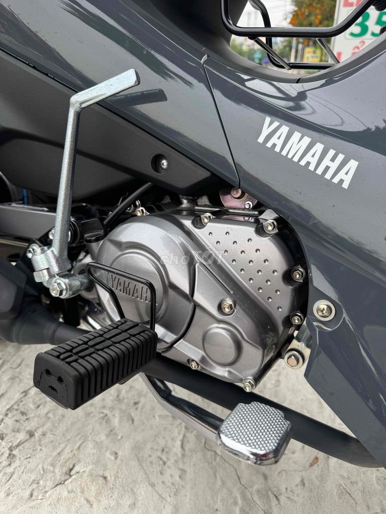 Yamaha Jupiter Finn 2025 Xám đen 4600 km. Mua bán Xe máy tại Thành phố Thủ Đức Tp Hồ Chí Minh được đăng bởi Dang Trung Hieu hình 2